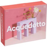 DOIY vaza acquedotto, ljubičasta, 22 cm, | ePonuda.com