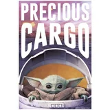 The Mandalorian - Poster - SW, The Mandalorian, Precious Cargo