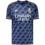 Adidas Dres 'Real Madrid 23/24' morsko plava / mornarsko plava / žuta / bijela | shoptok.hr