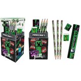 Minecraft Set papeleria portalapices | shoptok.hr