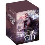Čarobna knjiga Gavranova sena - Komplet 1-4 Cene