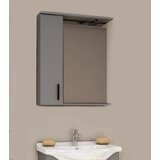 SENEX Kupaoničko ogledalo Bianca 55 antracit | Eponuda.ba