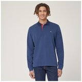 Harmont&Blaine Majice & Polo majice LRM397021109 Modra Cene