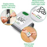 Medisana BW 345 wrist blood pressure monitor | shoptok.hr