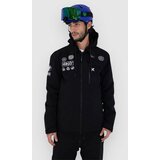 Hurley Patch Snow Jakna black Cene