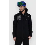 Patch Snow Jakna black