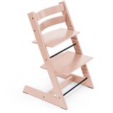 Stokke otroški stolček tripp trapp® serene pink + vstavek za novorojenčka tripp trapp® grey | Shoptok.si