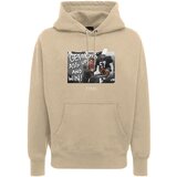 Throwback Puloverji - Bež | Shoptok.si