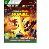 Activision CRASH TEAM RUMBLE DELUXE EDITION XBOX Cene