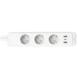 Tp-link TAPO P300 3 utičnice/2xUSB-A/1xUSB-C 1.5m Smart produžni kabl Cene