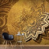  Tapeta - Golden Illumination 200x140 Cijene