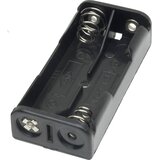 TRU COMPONENTS Držalo za baterije 2x Micro (AAA) spajkalni priključek BH-421-3D, (20636018) Cene