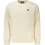Norway 1963 Muška Bijela Zip-Up Majica NORWAY 1963 | shoptok.hr