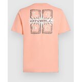 O'neill Retro Graphic T-shirt coral pop | Shoptok.si