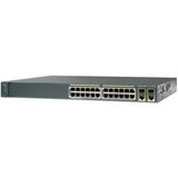 Cisco Catalyst 2960 Plus Switch 24x 10/100 (8 PoE) + 2 T/SFP Refabrikovan | Eponuda.com