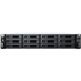 Synology RackStation RS2423+, Rack 2U, 12-bay 3.5''/2.5