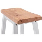  Barski Set 3 kom MDF Bijeli | shoptok.hr