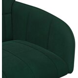 Trpezarijske stolice 4 pcs Baršun Tamnozelena 57 x 50 x 85 cm | Eponuda.com