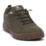 Nizke superge 850 KHAKI Zelena