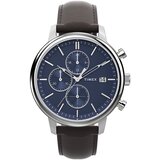 Timex Analogne ure ty577530 pisana Cene