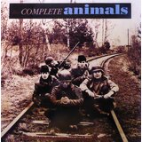 MUSIC ON VINYL, PARLOPHONE ANIMALS - Complete animals Cene