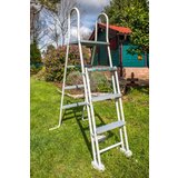 Gre Okrugli montažni bazen Corcega Stone 350x132 | ePonuda.com