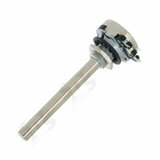 Schukat Electronic gmbh MONO POTENCIOMETAR OSOVINA 6mm 4W 25R PD5WE022 | ePonuda.com