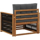  Srednja sofa za van Prirodna | shoptok.hr