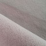 XXXL Preproga Z Visokim Florom Pouffy, Bež, 200cm | Shoptok.si