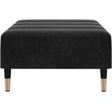  Tabure crni 77x55x31 cm baršunasti | shoptok.hr