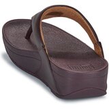 Fitflop LULU LEATHER Ljubičasta | shoptok.hr