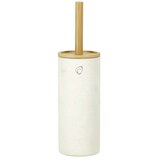 CAMARGUE Garnitura z WC ščetko Vero (Bambus, Peščena, Višina: 38 cm) Cene
