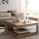 MID.YOU Klubska Miza Sheesham, Pravi Les | Shoptok.si