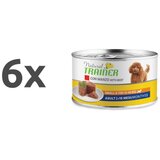 Natural trainer Pate Small & Toy Adult - 6 x 150 g govedina | shoptok.hr