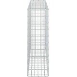  Gabion s žicom debljine 3 5 mm i mrežom 5x10 cm 150x30x100 cm - 30 cm 100 cm 150 cm | shoptok.hr