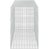  Gabion s žicom debljine 3 5 mm i mrežom 5x10 cm 250x100x150 cm - 100 cm 150 cm 250 cm | shoptok.hr