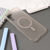  Torbica Magsafe Matte PC za Samsung A165F Galaxy A16 siva Cene