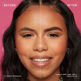 NYX Professional Makeup Blade & Shade svinčnik za obrvi s krtačko odtenek 08 Chocolate g | Shoptok.si