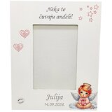  Okviri za rođenje, krštenje i rođendan – Personalizirani pokloni za najvažnije trenutke - 10. Neka te čuvaju anđeli - 151179 | shoptok.hr