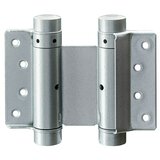 Hettich Okovje za nihajna vrata (Višina: 95 mm, 1 kos, Siva) | Shoptok.si