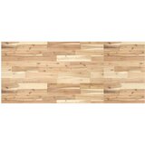 vidaXL Kopalniški pult neobdelan 140x60x2 cm trden akacijev les | Shoptok.si