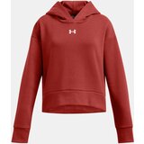 Under Armour Girls' sweatshirt UA Rival Fleece Hoodie-ORG - Girls | shoptok.hr