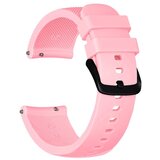  Silikonski remen za pametni sat "ch" pink 20mm | shoptok.hr