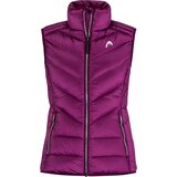 Head Women's Grace Vest Purple L cene