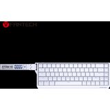 Fantech tastatura wired magnetic gaming MK811 rgb atom HE68 bela (emerald switch) Cene