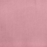  Posteljni okvir z vzglavjem roza 90x200 cm žamet, (21081814) | Shoptok.si