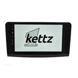 Kettz tipska multimedija 91DIN za Mercedes ML W164