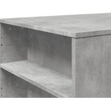  Stolić za kavu boja betona 102x55x42 cm konstruirano drvo | shoptok.hr