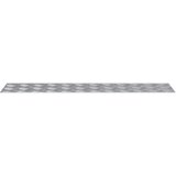  Aluminijaste šahovske plošče 4 kosa Protizdrsne 90x20 cm, (22014849) | Shoptok.si