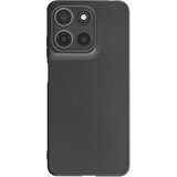 Oem Mayaxess, Mehak oleofobni silikonski ovitek – Moto G17 / Moto G17 Power, Črna, (5000275218) | Shoptok.si